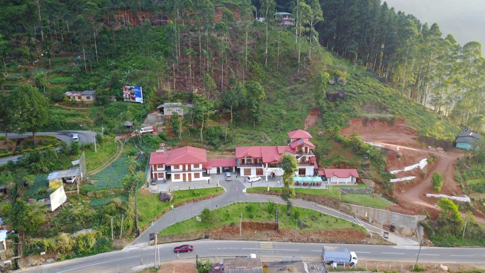 Nature First Hotel Νουβάρα Ελίγια Εξωτερικό φωτογραφία