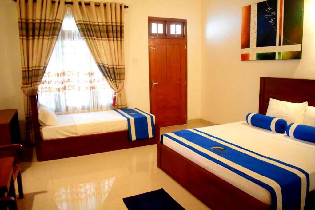 Nature First Hotel Νουβάρα Ελίγια Εξωτερικό φωτογραφία
